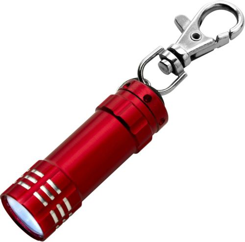 Brelok karabińczyk, lampka 3 LED na Arena.pl