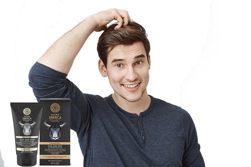 NATURA SIBERICA MEN CHŁODZĄCY ŻEL PO GOLENIU DLA MEŻCZYZN 150 ml na Arena.pl