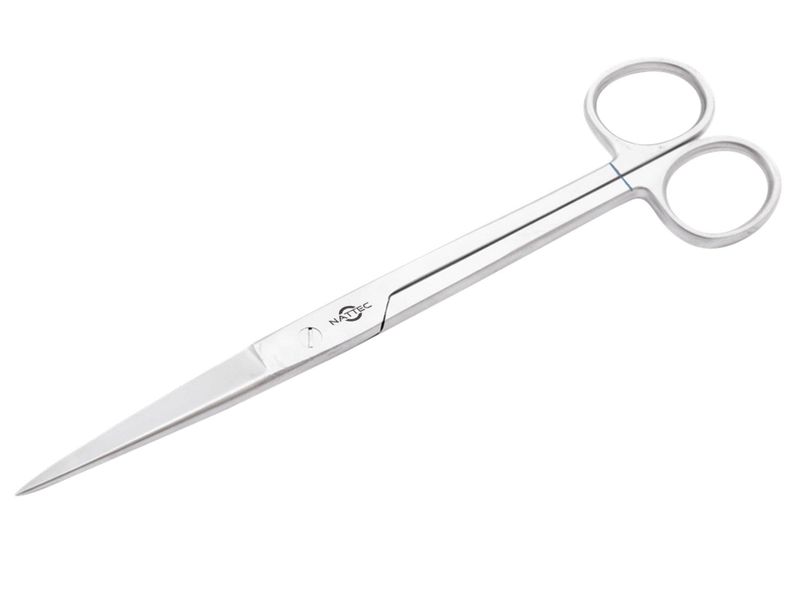 AQT Scissors Straight 20cm zdjęcie 1