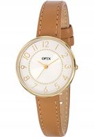 Zegarek Damski Opex X3993LA1 brązowy