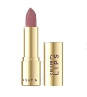 eveline celebrity lips satin 601 heat - satynowa pomadka do ust