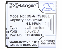 Akumulator Bateria typ TLi036A1 do Alcatel One Touch Link Y900 Y900NB 4G+