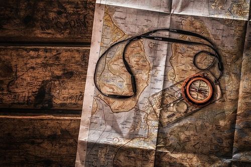 Silva Kompas mapowy Expedition 37448 na Arena.pl