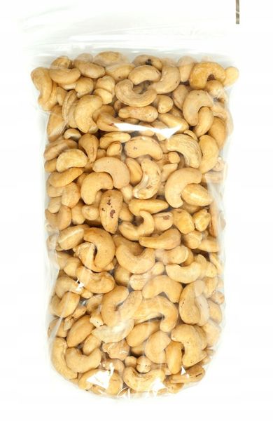 ORZECHY NERKOWCA 1kg CAŁE ORZECHY - Opakowanie 2 x 500g FUNDACJA BRATERSKA zdjęcie 3