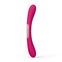 Dwustronny wibrator Boomerang Cerise LELO