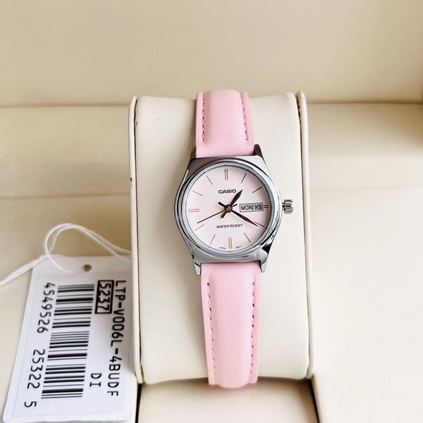 ZEGAREK DAMSKI CASIO LTP-V006L-4B (zd576c) + BOX zdjęcie 2