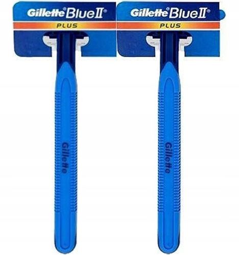 GILLETTE Blue2 Plus jednorazowe maszynki do golenia 24 szt na Arena.pl