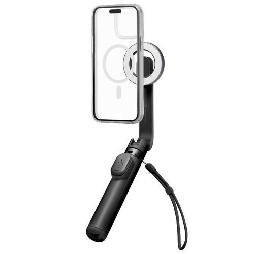 spigen s571w magsafe bluetooth selfie stick tripod black na Arena.pl