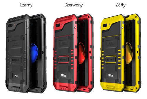 Etui pancerne LUPHIE X-MEN Apple iPhone 7/8 na Arena.pl