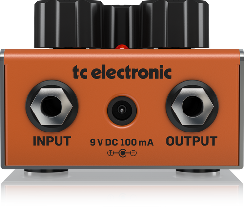 Efekt gitarowy tc electronic Choka Tremolo na Arena.pl