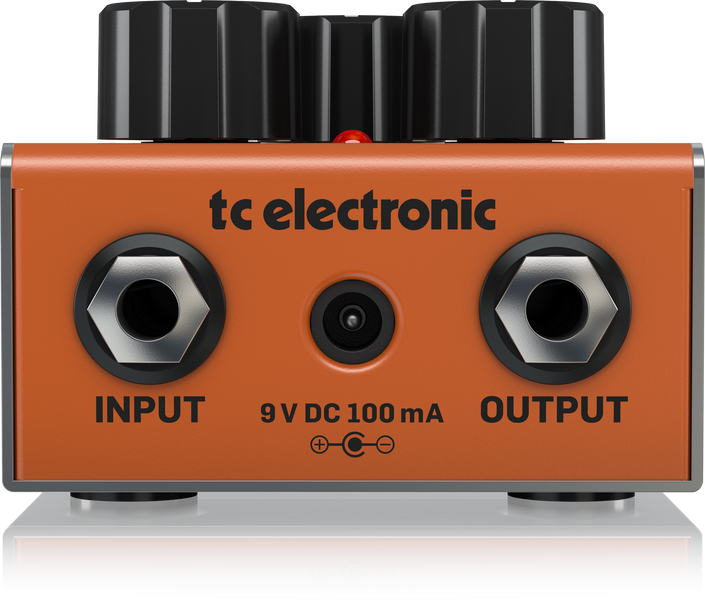 Efekt gitarowy tc electronic Choka Tremolo zdjęcie 4