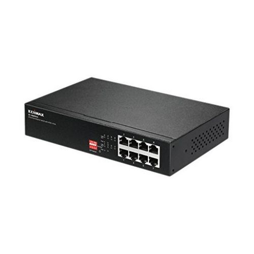 Przełącznik Edimax ES-1008PH V2 PoE+ na Arena.pl