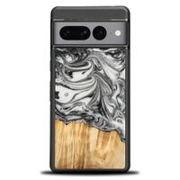 etui bewood unique do google pixel 7 pro - 4 żywioły - ziemia
