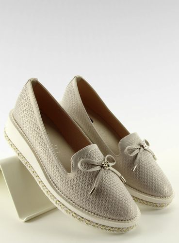 Lordsy espadryle 6084 Grey - 38 na Arena.pl