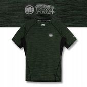 Męski Rashguard Pitbull Koszulka Treningowa Performance Pro plus New