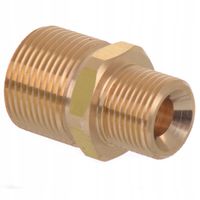 Redukcja gwint M22 - 3/8 zewnętrzny do Karcher HD adapter złączka reduktor