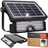 SOLARNY REFLEKTOR Z CZUJNIKIEM RUCHU ADSL-6108BLR4 DA