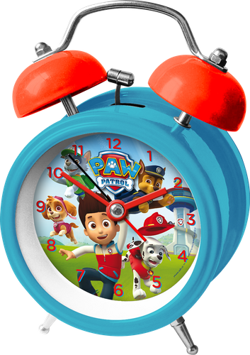 Alarm clock Paw Patrol na Arena.pl