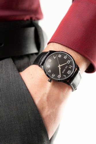 Zegarek Męski PAUL LORENS PL20022A-1A5 + BOX na Arena.pl