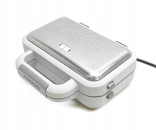 Gofrownica Breville VST072 850 W srebrny/szary na Arena.pl