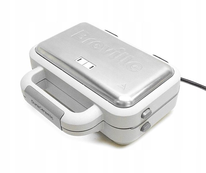 Gofrownica Breville VST072 850 W srebrny/szary zdjęcie 12