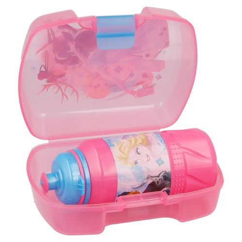 ND38_17967 Frozen - Śniadaniówka + bidon (420 ml) na Arena.pl