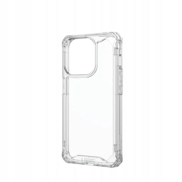 Plecki niktrade do Apple iPhone 15 Pro bezbarwny zdjęcie 16
