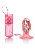 plug/vibr tush trainer vibrating pink