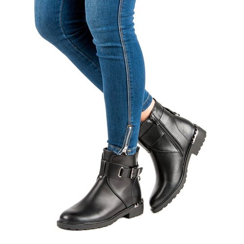 Wygodne Botki Workery r.41 na Arena.pl