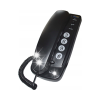 Telefon przewodowy Dartel LJ-260 sznurowy kabel przewód stacjonarny