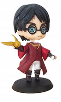 FIGURKA KOLEKCJONERSKA CHIBI HARRY POTTER GRYFFINDOR PREZENT GADŻET