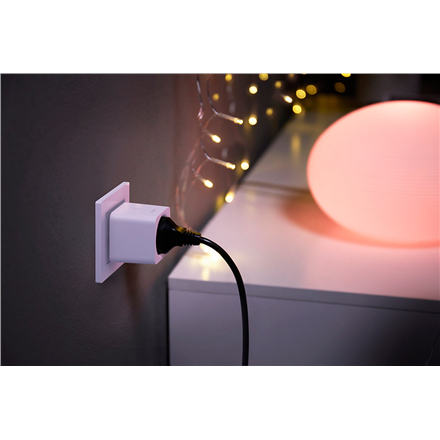 Philips Hue | Hue Smart Plug Typ F | ZigBee Light Link | Biały na Arena.pl