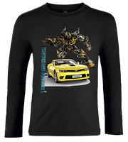 Koszulka z długim rękawem Transformers