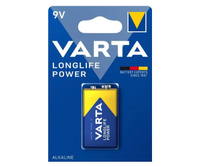Bateria alk. 6LF22 VARTA Long Power B1