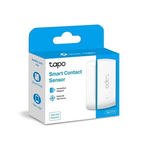 TP-LINK Tapo Smart Contact Sensor Tapo T110 868/922MHz na Arena.pl