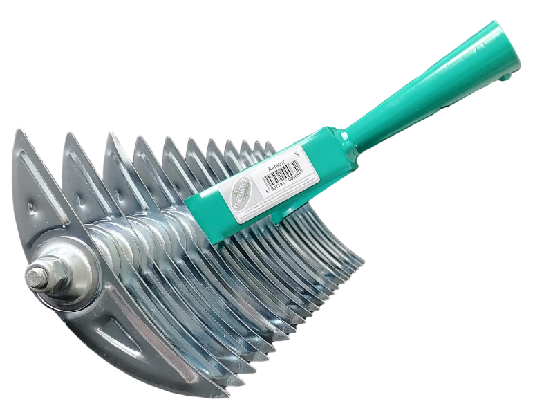 TUCHMET Aerator z trzonkiem 1,3 m zdjęcie 1