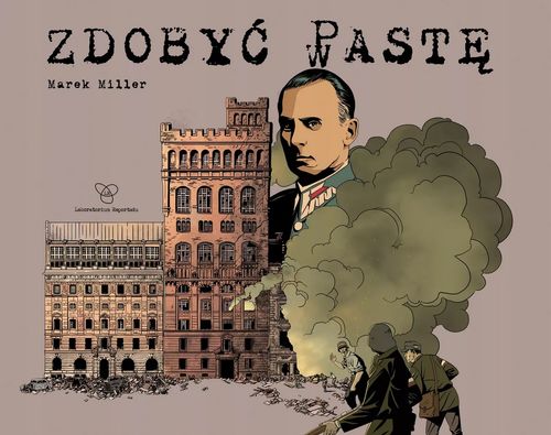 Zdobyć pastę - Marek Miller na Arena.pl