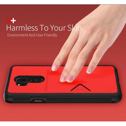 Etui Dux Ducis Pocard Lg G7 Czerwone na Arena.pl