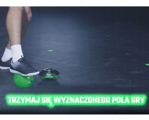 Soccerbot - Inteligentny robot do gry w piłkę nożną POLSKA WERSJA JĘZYKOWA na Arena.pl