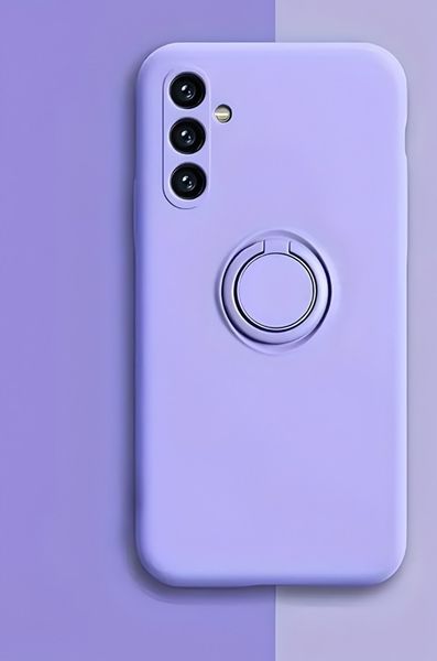Etui Ring Fiber Case do Samsung Galaxy A55 5G - 3 kolory zdjęcie 9