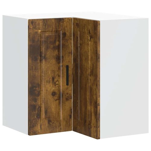 Szafka ścienna narożna kuchenna, Porto, przydymiony dąb na Arena.pl