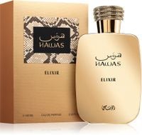 RASASI HAWAS ELIXIR WODA PERFUMOWANA PERFUMY ARABSKIE UNISEX EDP 100ml