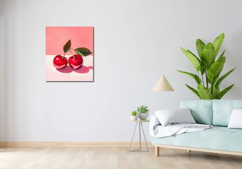 Obraz 60x70cm Soczyste Oczywiste na Arena.pl