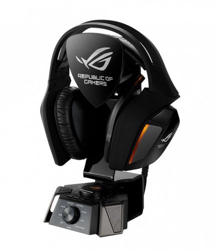 Asus Centurion ROG 7.1 USB/MIC/Black na Arena.pl