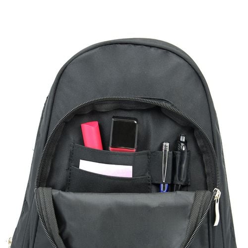 lekki plecak sanchez casual - czarny na Arena.pl