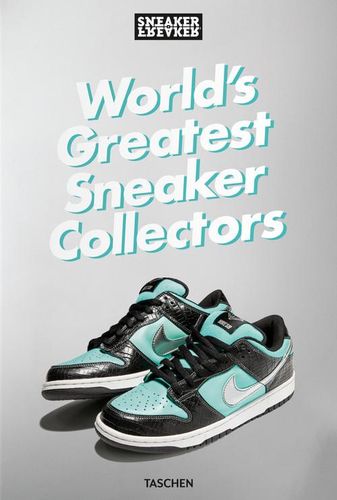 Sneaker Freaker. World's Greatest Sneaker na Arena.pl