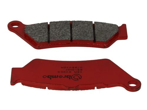 Klocki hamulcowe Brembo PRZÓD 07BB03SA na Arena.pl