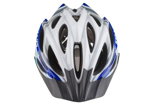 Kask KELLYS DYNAMIC biało/niebieski S/M na Arena.pl
