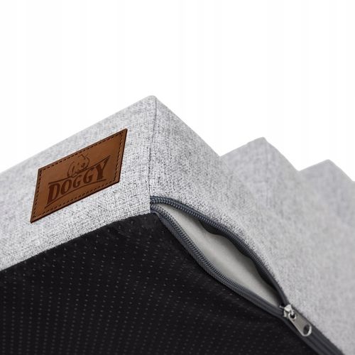 Małe schody dla psa, schodki dla psa lub kota Rampa Podest 3 stopnie, 30 cm na Arena.pl