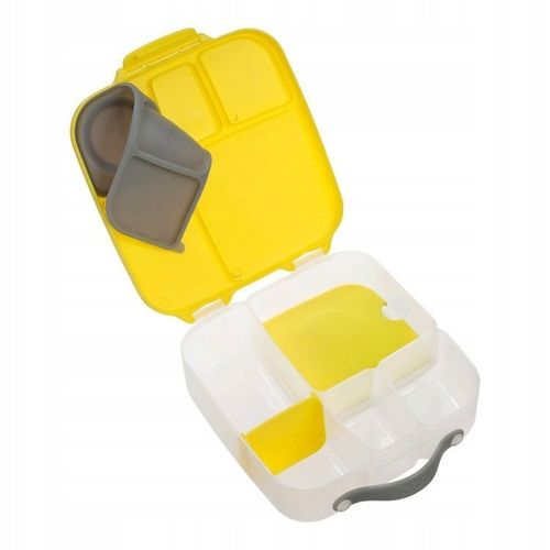 BBOX Lunchbox pojemnik śniadaniówka LEMON SHERBET wkład chłodzący 2000ml na Arena.pl